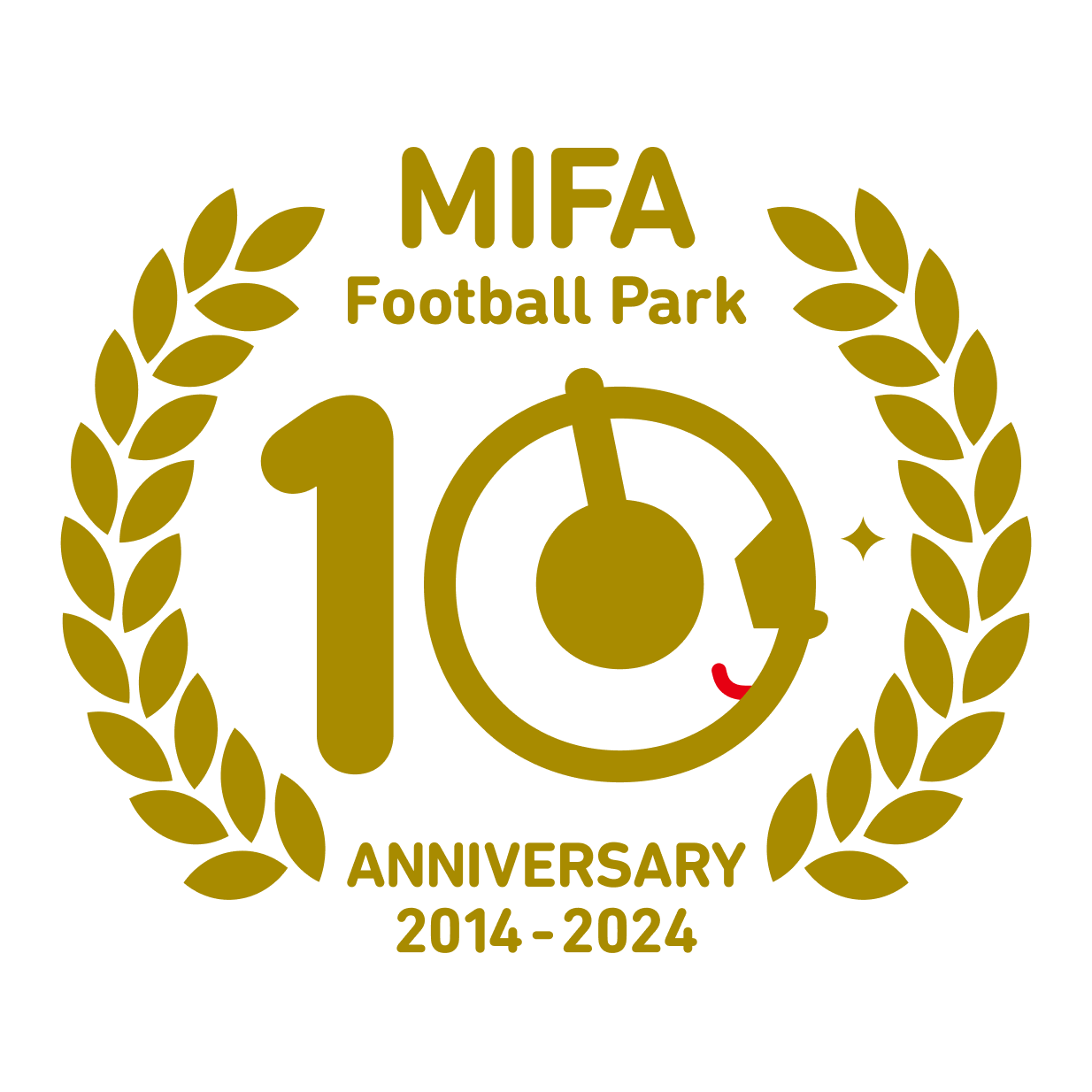 MIFA Football Park 10th anniversary party